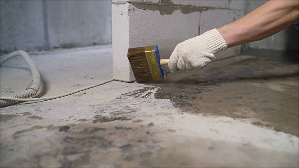 SJ Waterproofing Pros Basement Waterproofing coverage map for Rising Sun, MD and surrounding area
